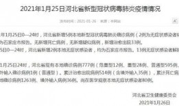 石家庄最新爆料疫情,多区域调整防控措施，防控形势持续关注
